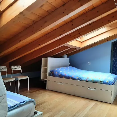 Apartman Appartemento Bucaneve *