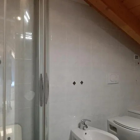 Apartment Appartemento Bucaneve
