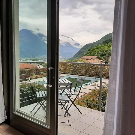 Διαμέρισμα Appartemento Bucaneve *