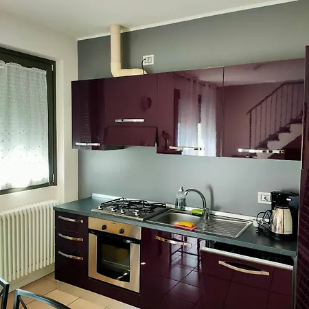 Appartemento Bucaneve * Colico