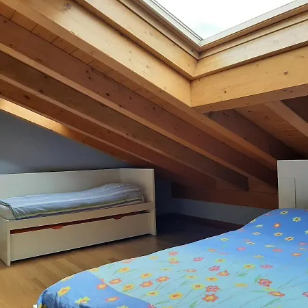 Apartment Appartemento Bucaneve