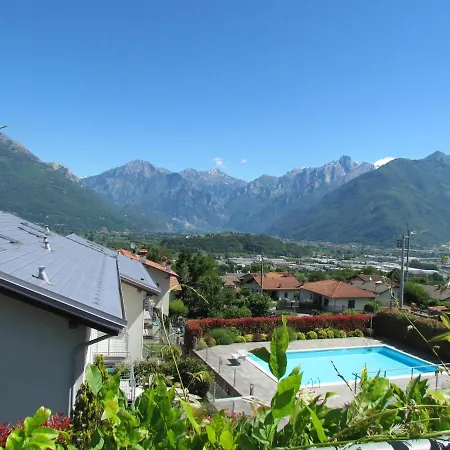 Appartemento Bucaneve Colico