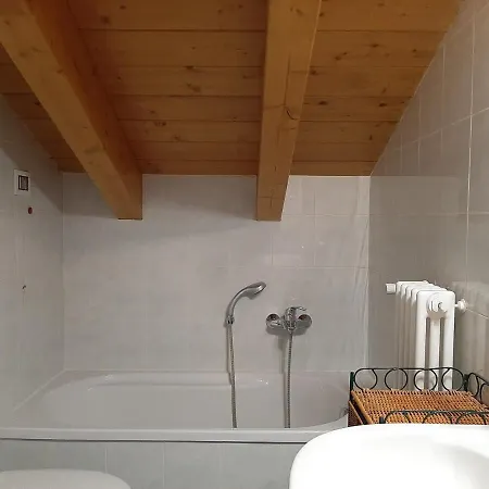Apartment Appartemento Bucaneve