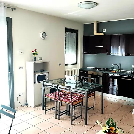 Apartment Appartemento Bucaneve