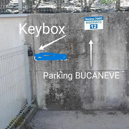 Appartemento Bucaneve קוליקו