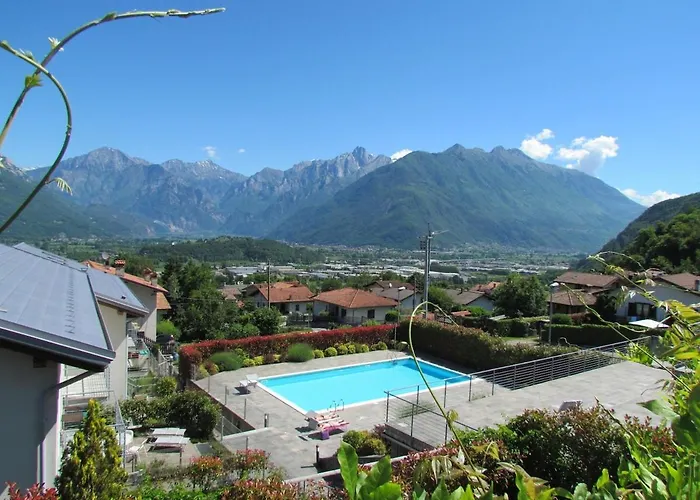 Διαμέρισμα Appartemento Bucaneve Colico