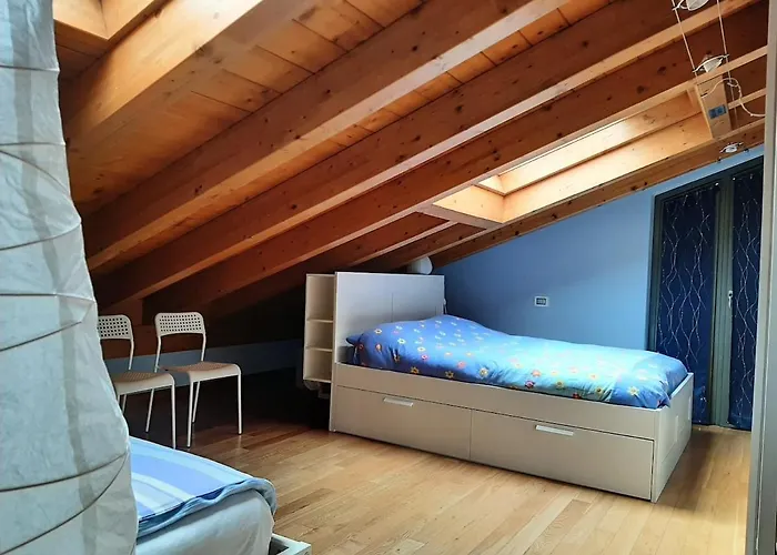 Διαμέρισμα Appartemento Bucaneve *