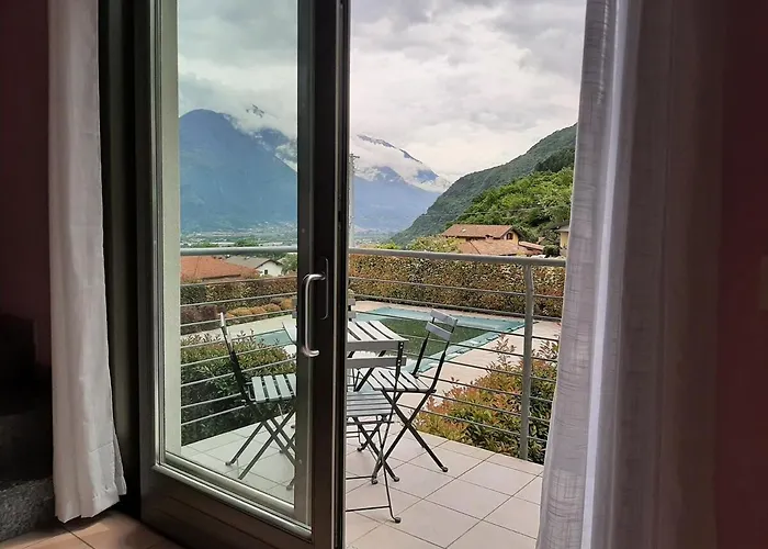 Διαμέρισμα Appartemento Bucaneve *