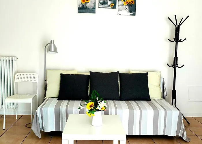 Appartemento Bucaneve Colico