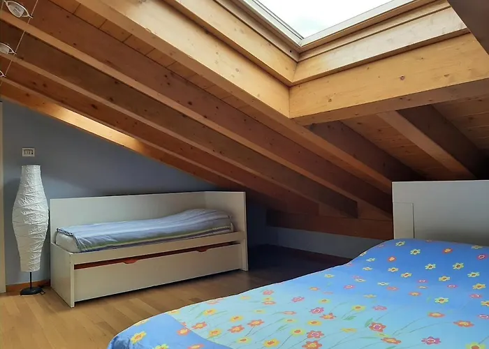 Διαμέρισμα Appartemento Bucaneve