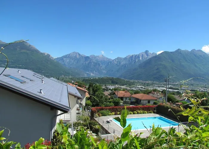 Appartemento Bucaneve Colico