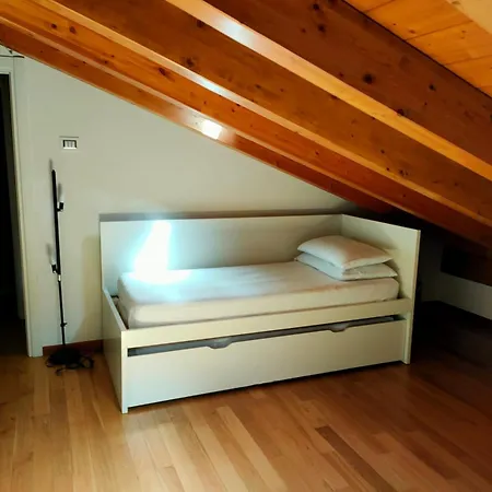 Appartemento Bucaneve * 科利科