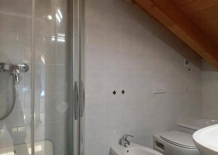 Lägenhet Appartemento Bucaneve