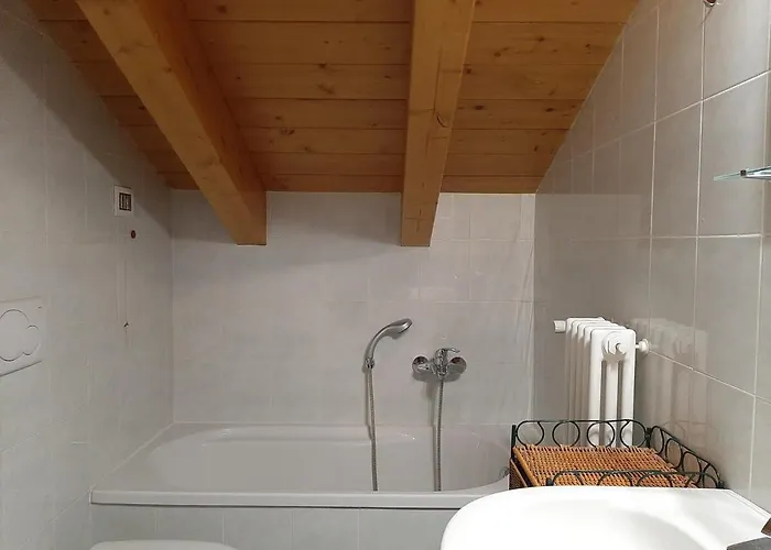 Lägenhet Appartemento Bucaneve