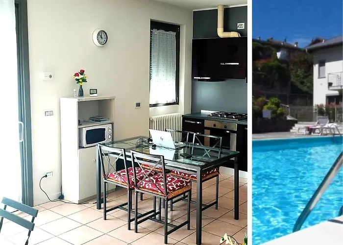 Appartemento Bucaneve Lägenhet *